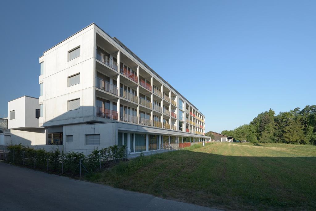 Hotel Frauenfeld Esterno foto