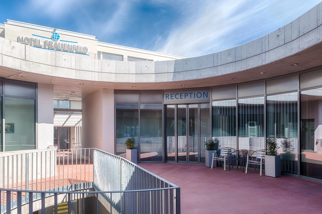 Hotel Frauenfeld Esterno foto