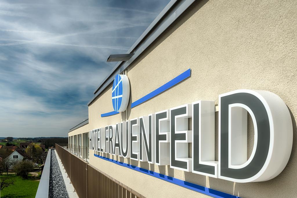 Hotel Frauenfeld Camera foto
