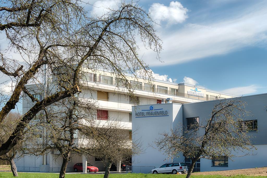 Hotel Frauenfeld Esterno foto