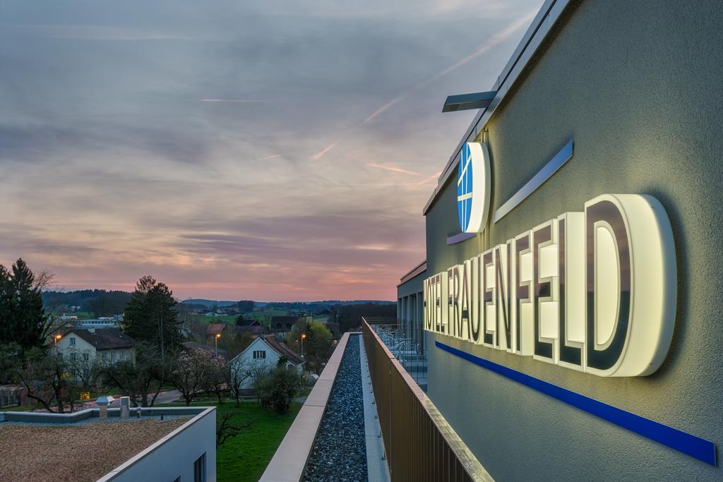 Hotel Frauenfeld Esterno foto