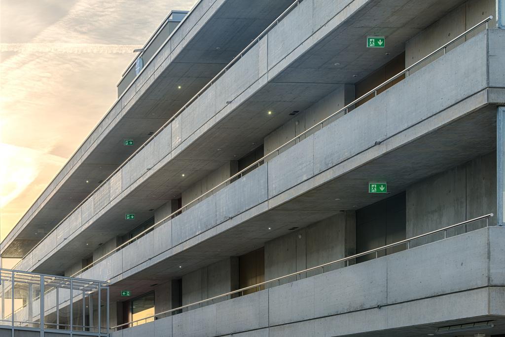 Hotel Frauenfeld Esterno foto