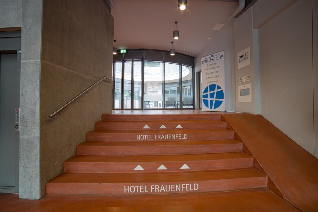 Hotel Frauenfeld Esterno foto