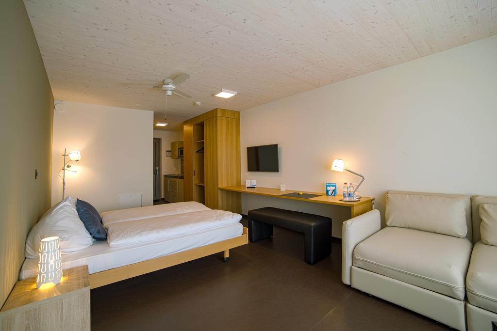 Hotel Frauenfeld Esterno foto