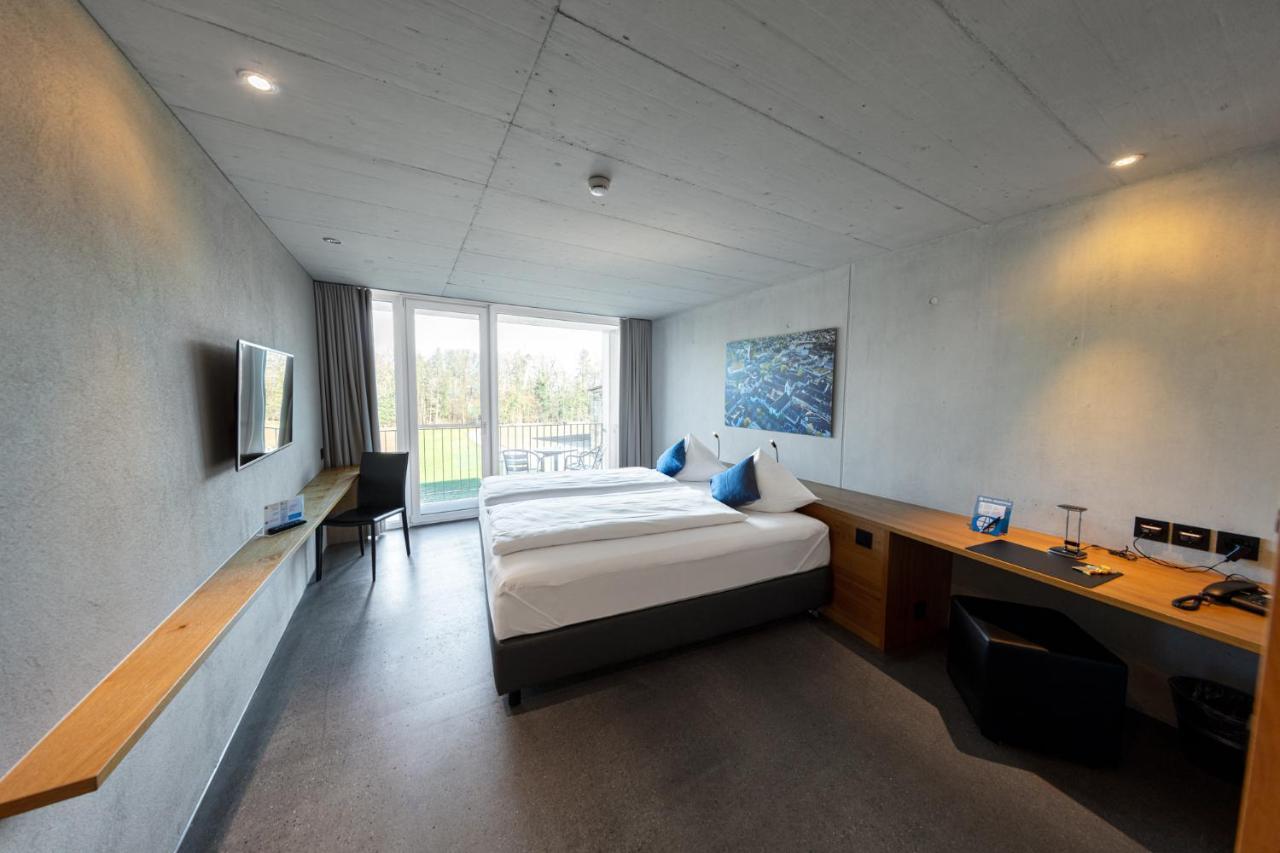 Hotel Frauenfeld Esterno foto