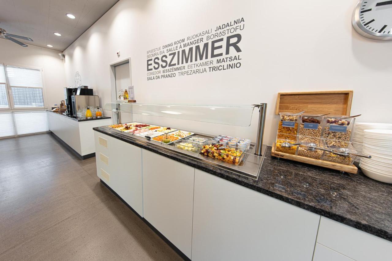 Hotel Frauenfeld Esterno foto