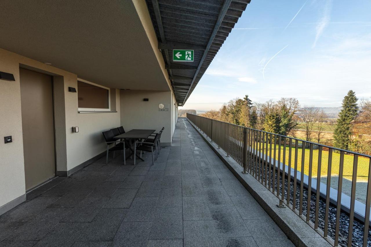 Hotel Frauenfeld Esterno foto